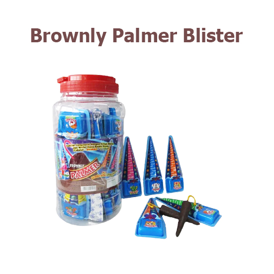 6*30 BROWNLY PALMER BLISTER ( HET Rp 1500 )